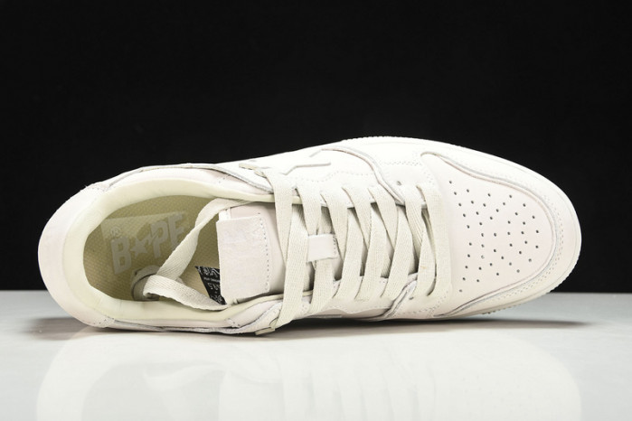 bathing ape low "star" 22021715