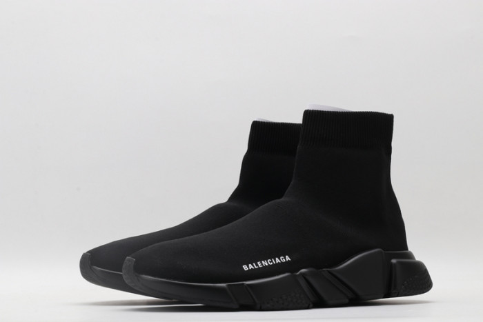 bl speed trainer sneakers sole black h903p001
