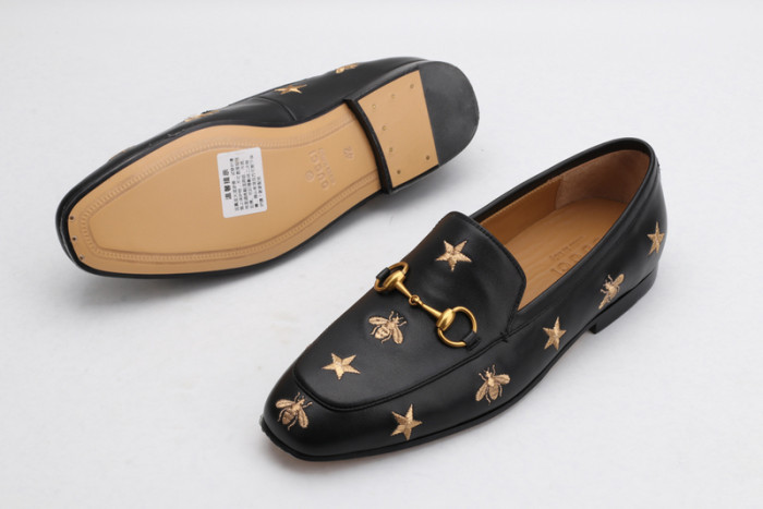 guc loafer