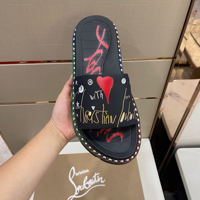 cl slippers
