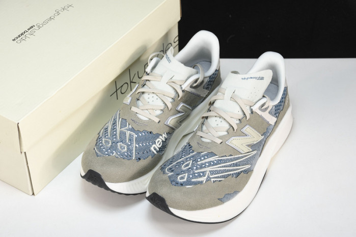 new Ba1an*e fuelcell rc elite v2 tokyo design studio grey vetiver msrcelto