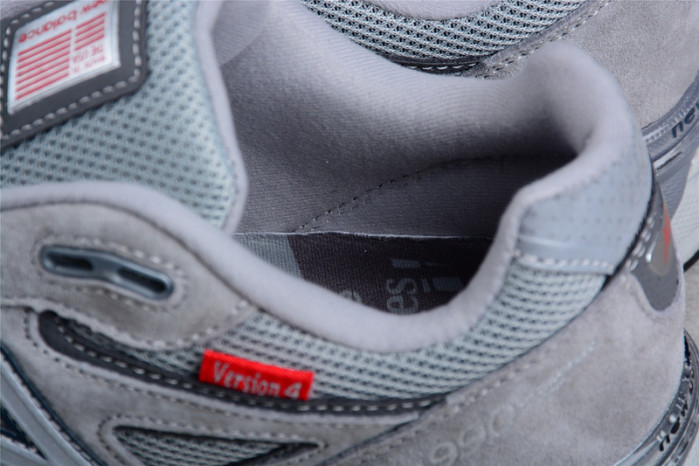 new Ba1an*e 990v4 version 4 grey m990vs4