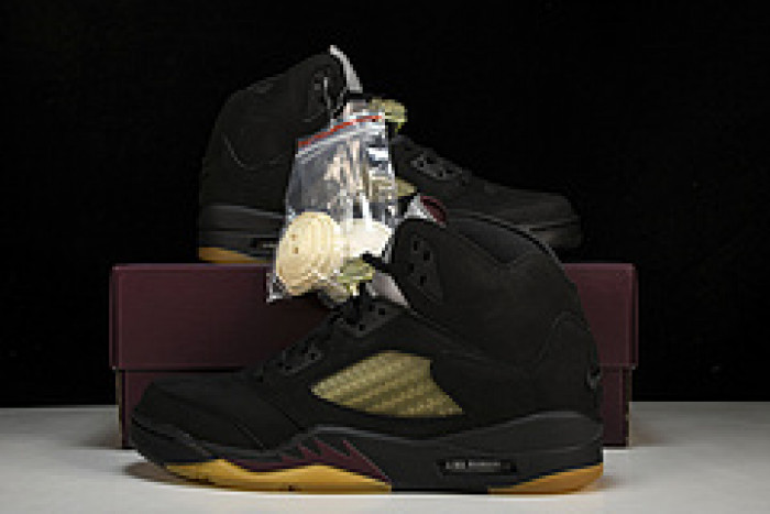 a ma maniere x air jordan 5 fd1330-001