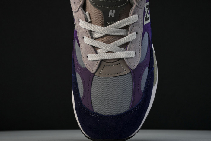 new Ba1an*e 992 violet purple m992aa