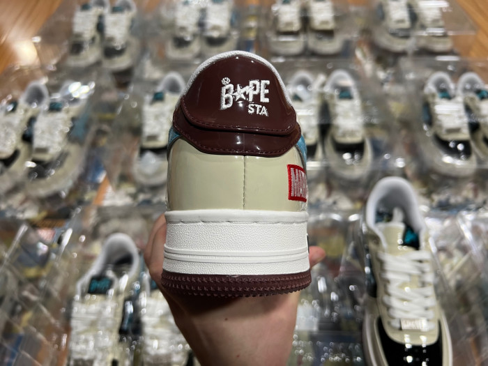 a bathing ape bape sta marvel comics thor (2022) 1774