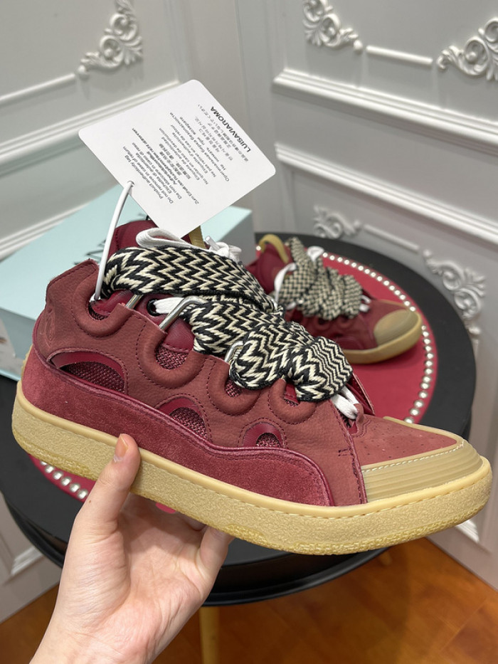 Lanu1n curb sneaker 111146