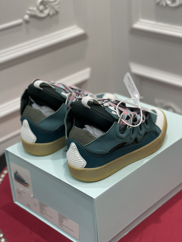 Lanu1n curb sneaker 111147