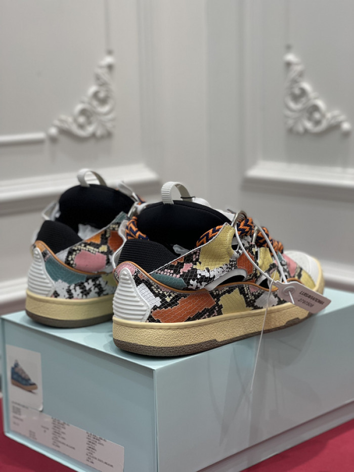 Lanu1n curb sneaker 111152