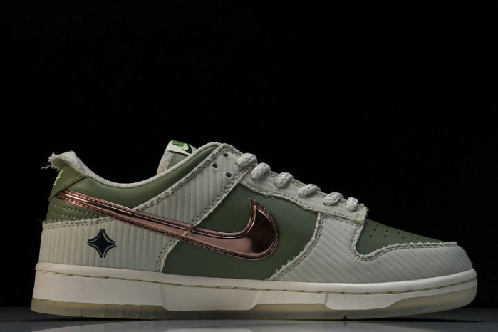 nike dunk low retro prm kyler murray be 1 of one fq0269-001