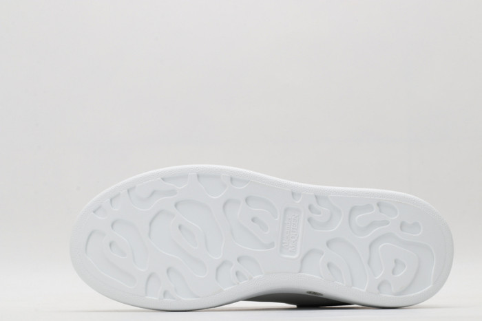 alex mcqu sole sneakers (velvet) h903p098