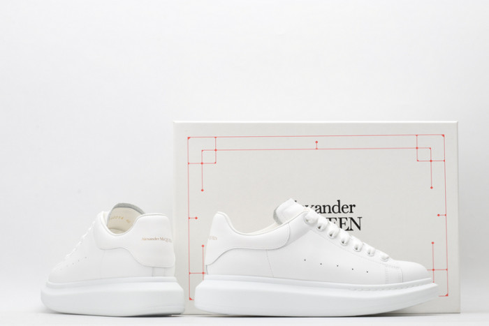 alex mcqu sole sneakers h903p093