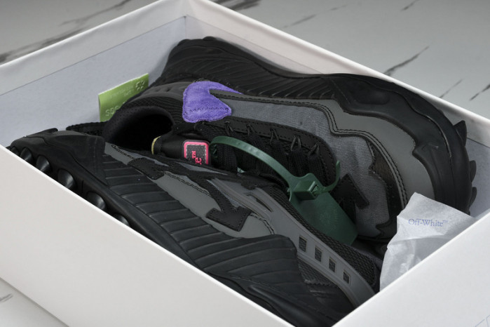 of sneakers ow-33