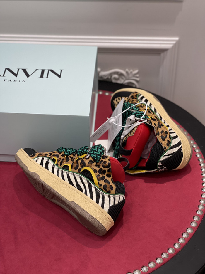Lanu1n curb sneaker 111160
