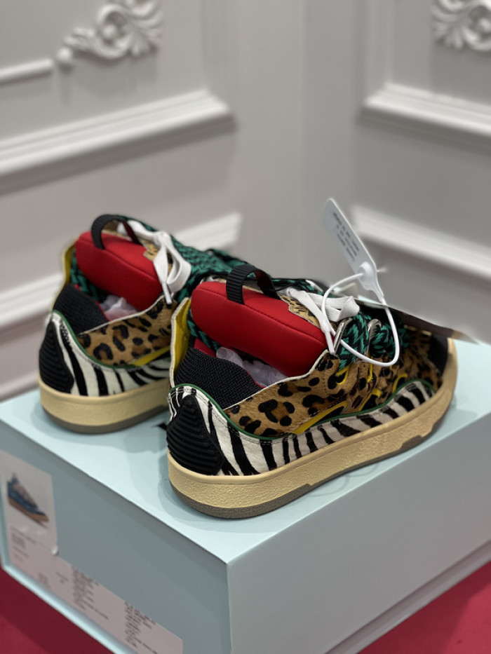 Lanu1n curb sneaker 111160