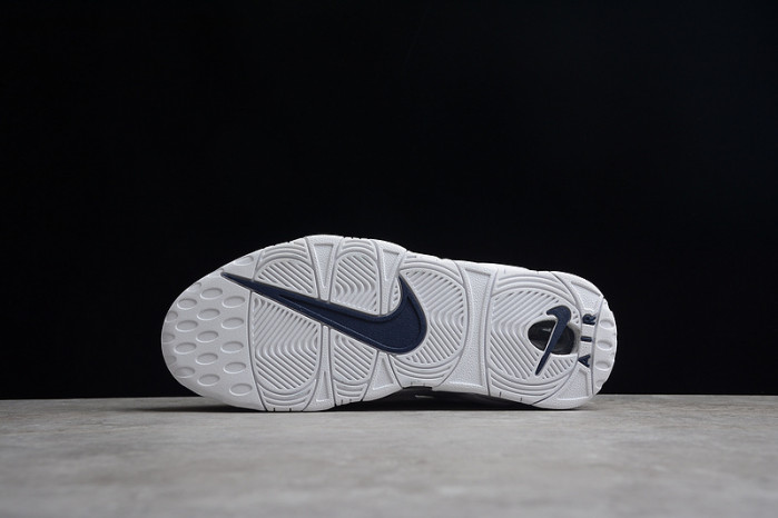 nike air more uptempo white midnight navy dh9719-100