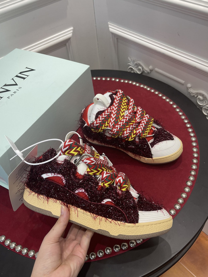 Lanu1n curb sneaker 111138