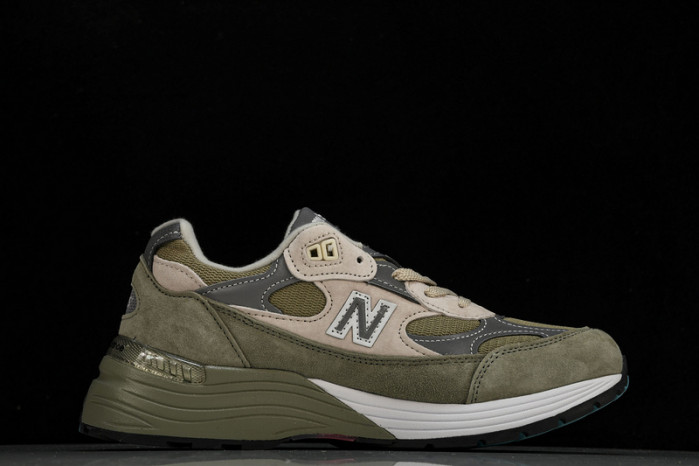 wtaps x new Ba1an*e 992“olive drab“ m992wt