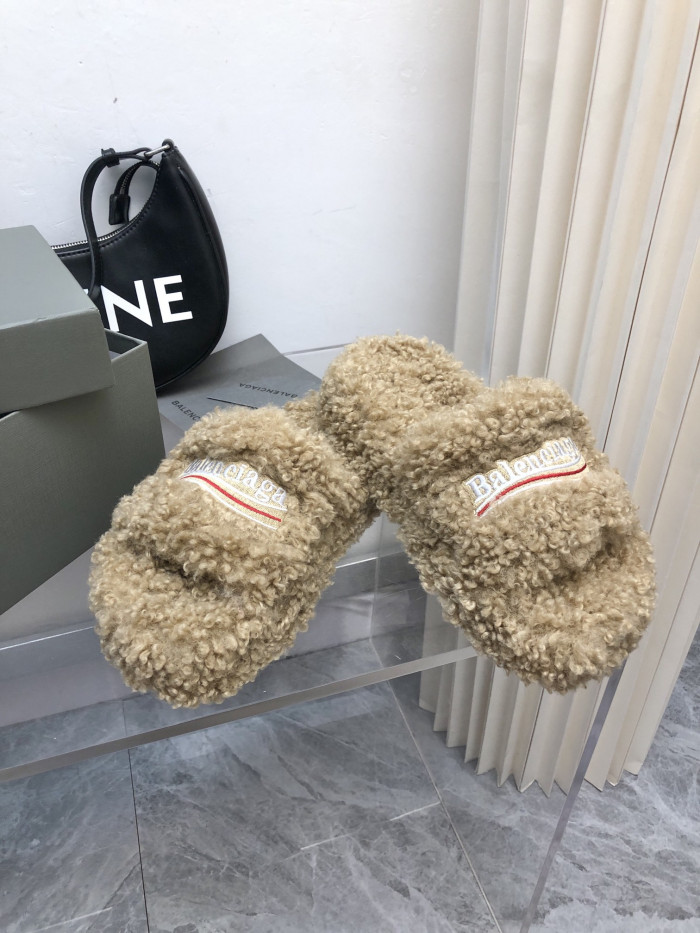 (thick botT0m)bl slippers 2307161