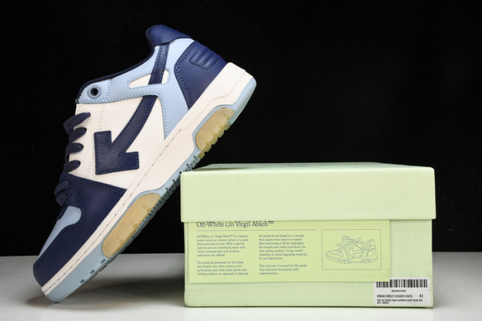 of sneakers ow-21