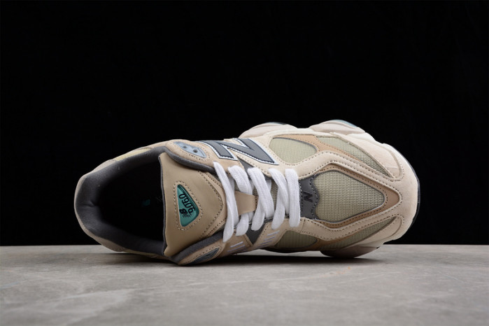 new Ba1an*e joe freshgoods x 9060 sea salt u9060mac