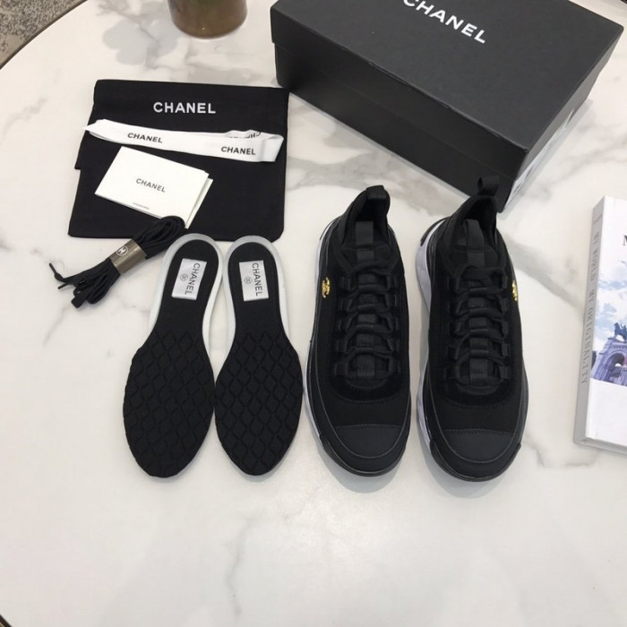 CN LOW TOP TRAINER CC SNEAKERS