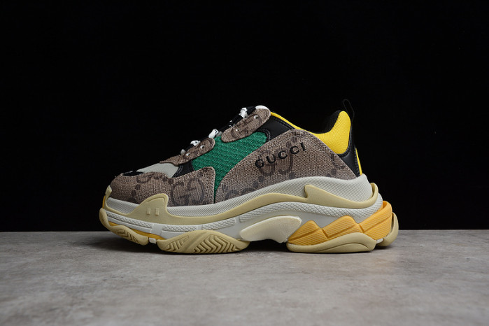 bl triple s trainers sneakers 21121619