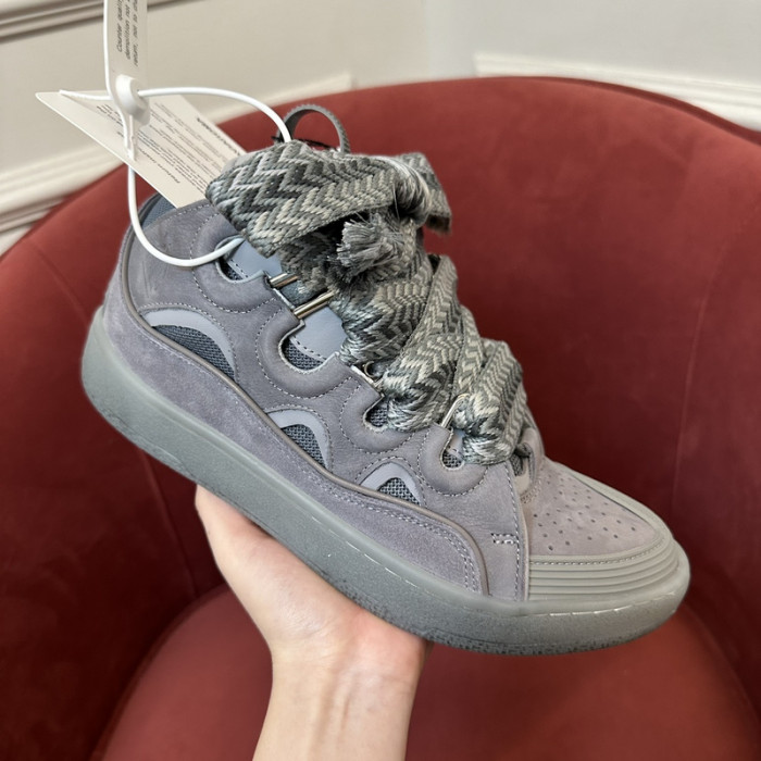 Lanu1n curb sneaker 111227