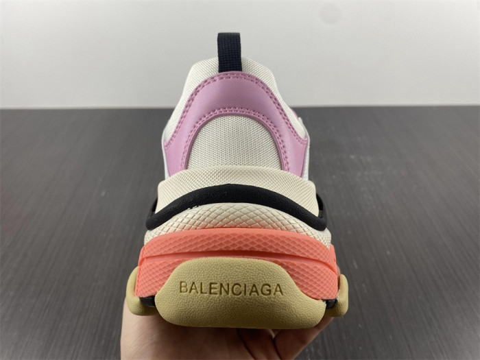 bl triple s trainers sneakers 536737 wo90m