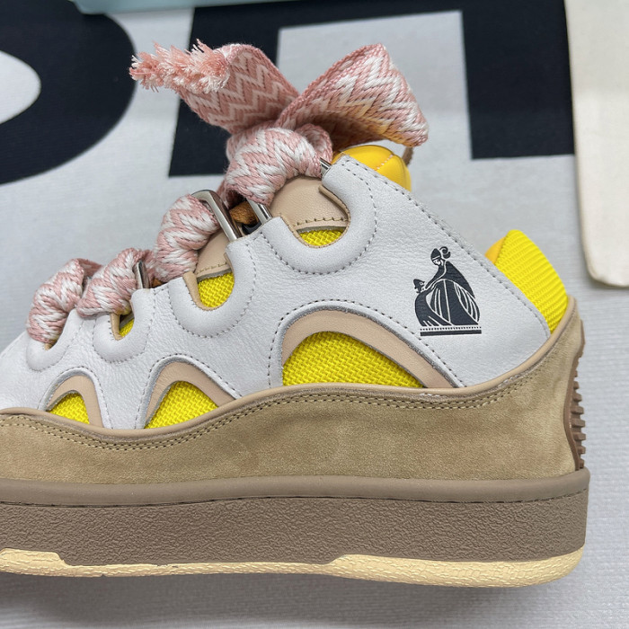 Lanu1n curb sneaker