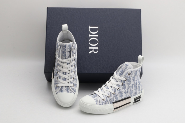 dr b23 high-top sneakers drh-3