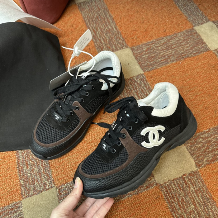 CN LOW TOP TRAINER CC SNEAKERS 21010921