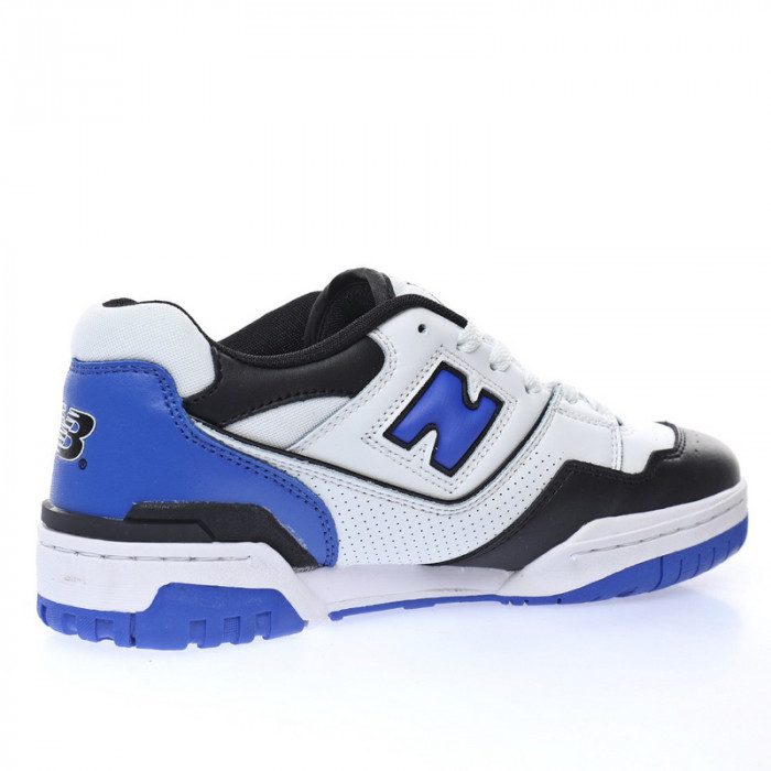 new Ba1an*e 550 white royal black bb550hn1
