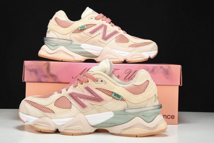 new Ba1an*e 9060 joe freshgoods inside voices penny cookie pink u9060jf1