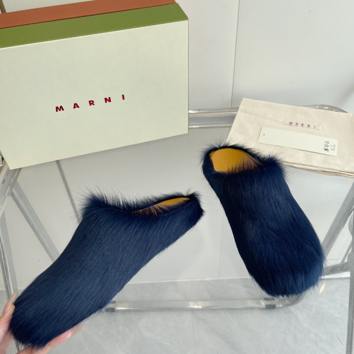 MAR_NI SHOES 23120514 (dark blue)