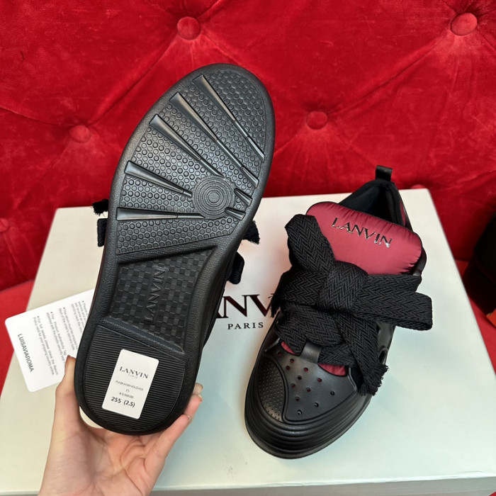 Lanu1n curb sneaker 111199