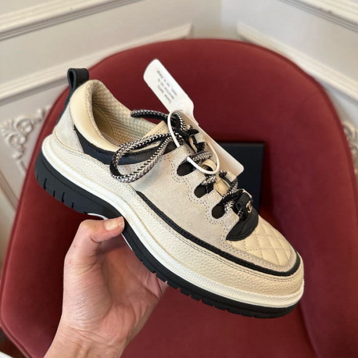 CN LOW TOP TRAINER CC SNEAKERS 21010926