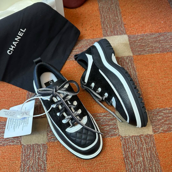 CN LOW TOP TRAINER CC SNEAKERS 21010928
