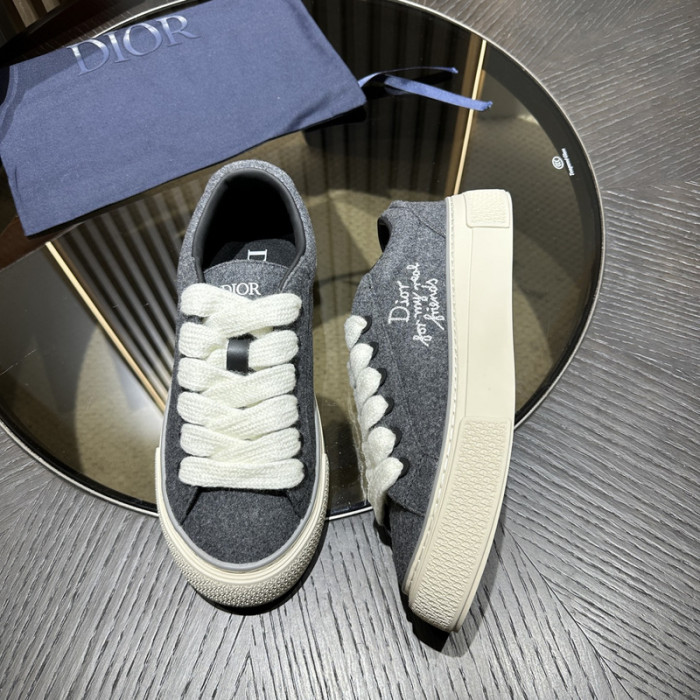 DR B33 LOW-TOP SNEAKERS DR-98