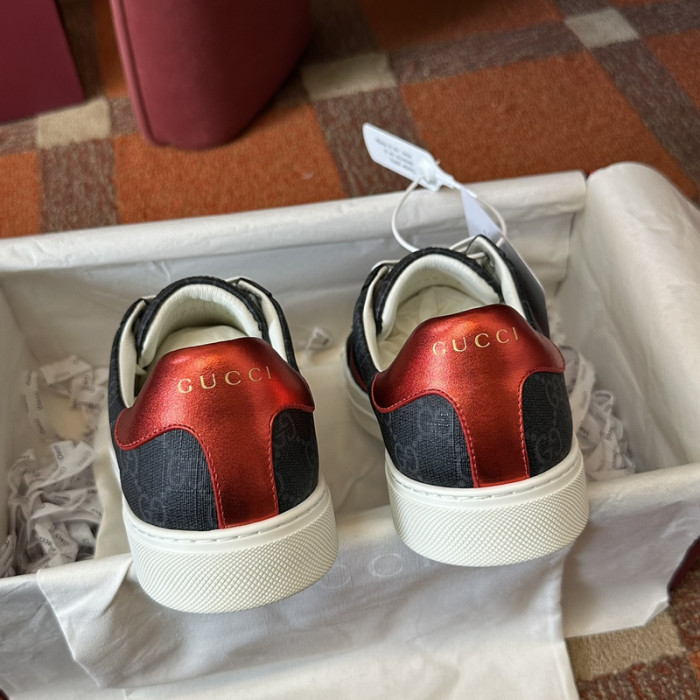 GI ACE EMBROIDERED LOW-TOP SNEAKER 90649