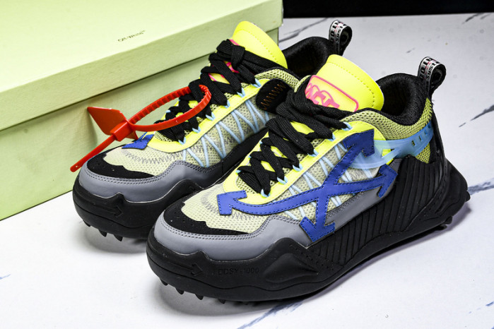 OF C/O ODSY-1000 SNEAKERS ow-56