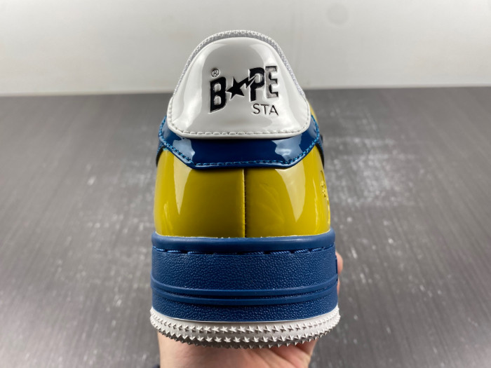 bathing ape bape sta low 1782