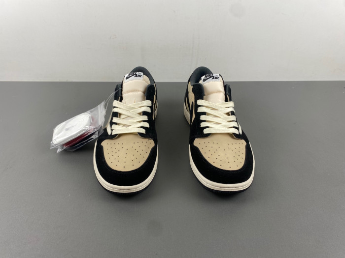 travis scott x air jordan 1 dm7866-201
