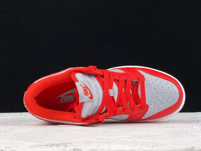 2020 nike dunk low sp university red cu1726-600