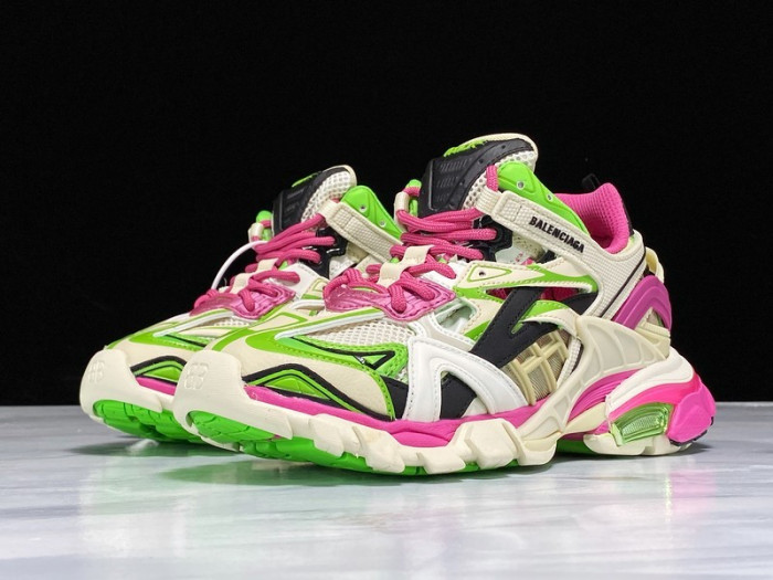 bl track trainers colorful sneaker h903p061