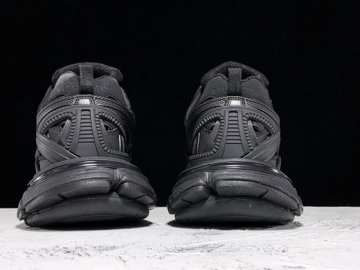 bl track trainers sneaker black h903p064
