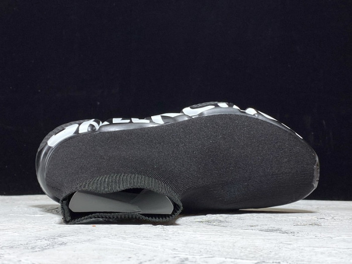 bl speed trainer sneakers sole black h903p007
