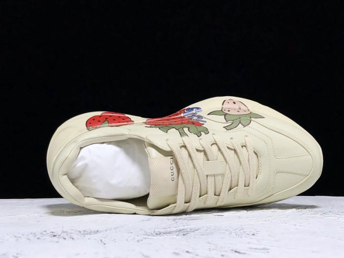 gi rhyton vintage trainer sneaker h903p125