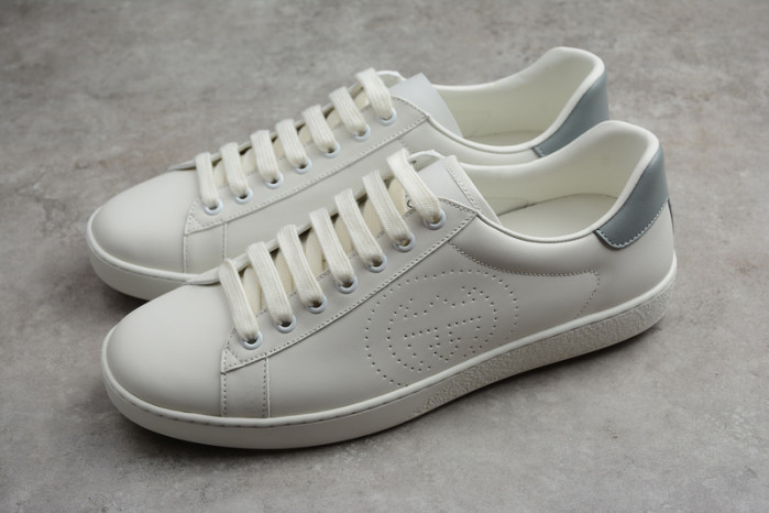 gi ace embroidered low-top sneaker h903p147