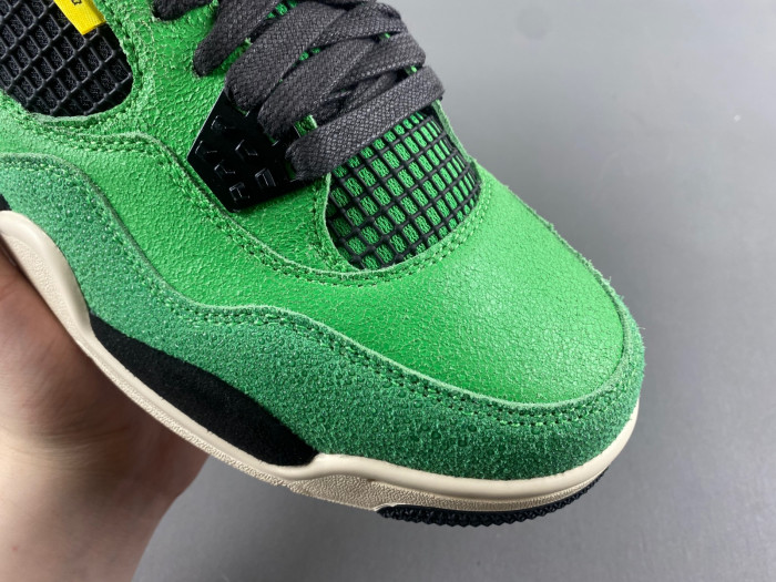 jordan 4 retro manila ho19 mnjdls 416 ln3 （with specail box)