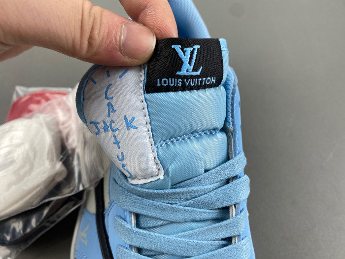 Travis Scott x Air Jordan 1 Low DM7866-107